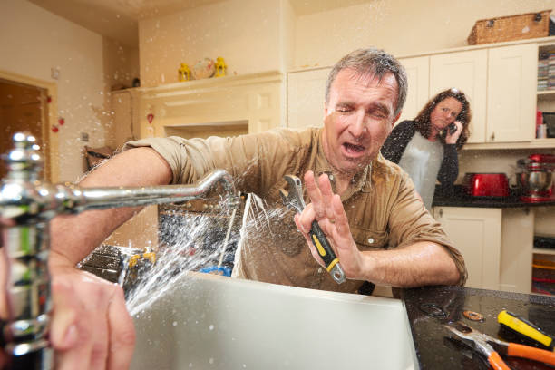 Best Water damage contractors near me  in Caro, MI